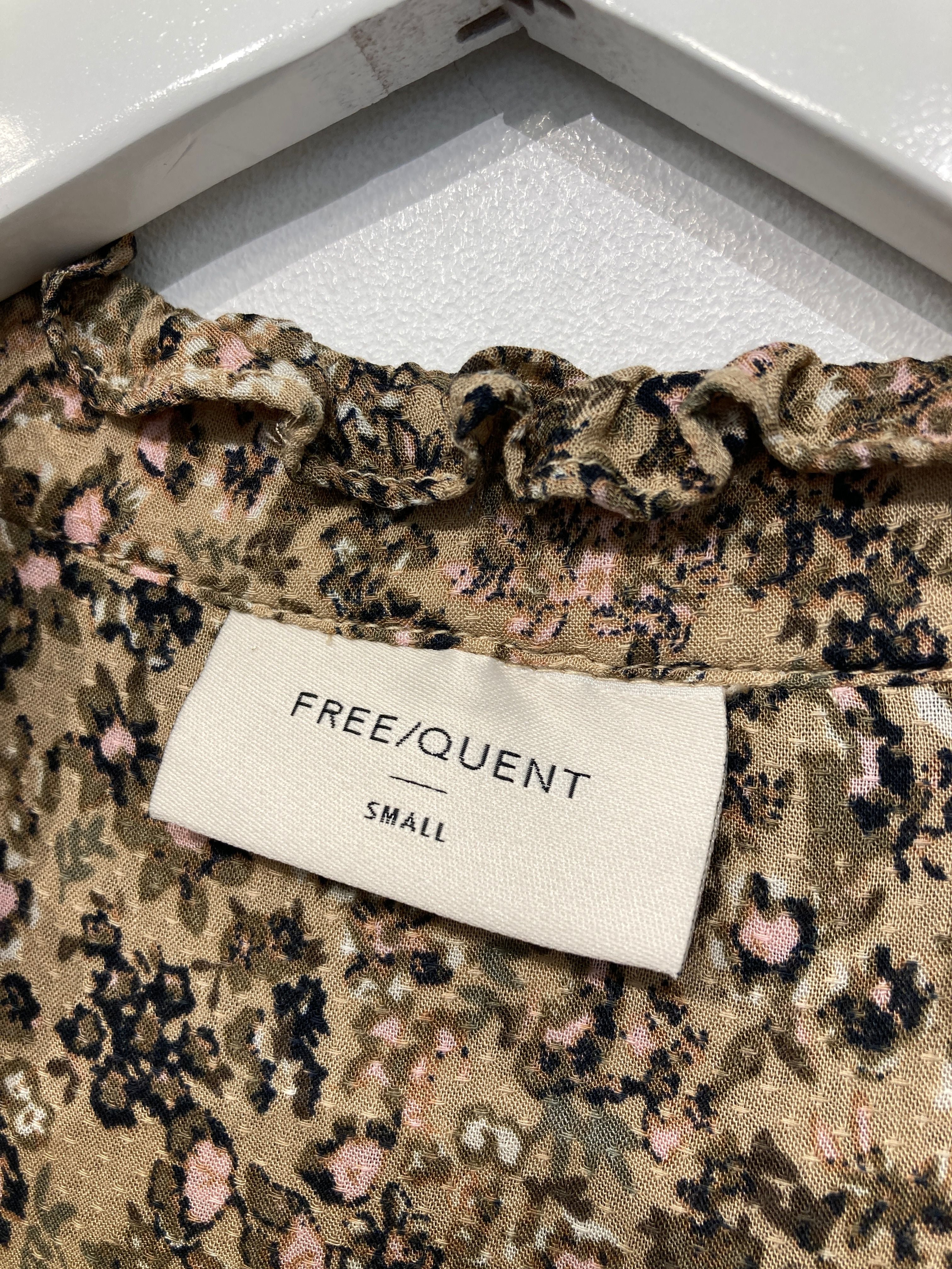 FreeQuent Skjorte